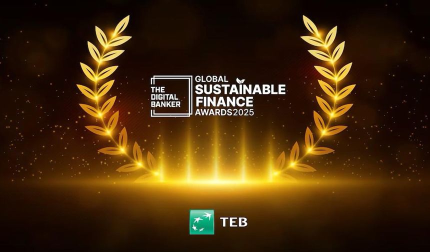 TEB, ‘En İyi Özel Banka’ seçildi