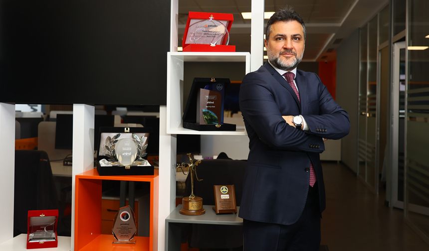 vMind CEO’su Volkan Duman;  vMind’ın hedefi; global bir Türk bulut markası olmak