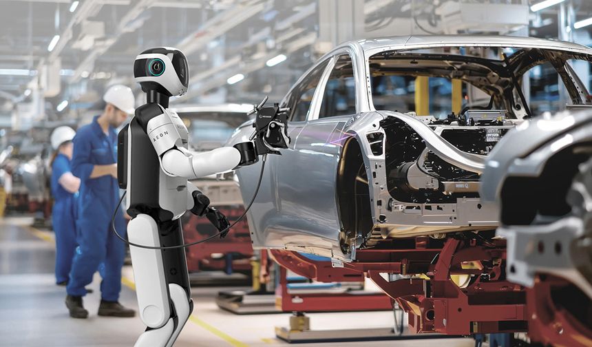 Hexagon’dan yeni nesil insansı robot: AEON