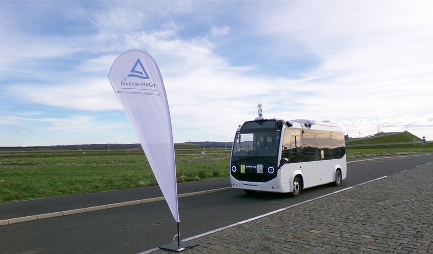 Otokar’ın Otonom e-Centro’su, testleri geçti