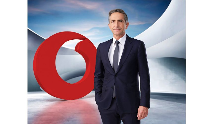 Vodafone Türkiye’den 25.4 milyon mobil abone, 29.4 milyar TL servis gelirleri