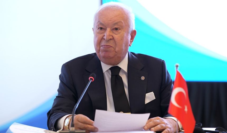 Marmara Grubu Vakfı Genel Başkanı Dr. Akkan Suver’e Özbekistan Devleti Madalya verdi