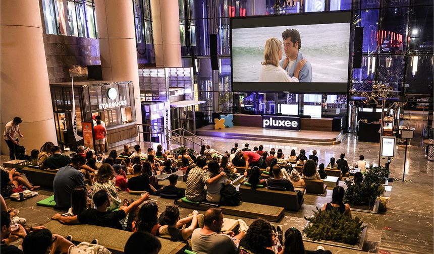 Pluxee ile sinema keyfi Eylül’de de devam