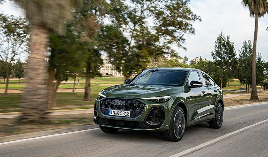 Audi Q5’te üçüncü nesil dönem başladı