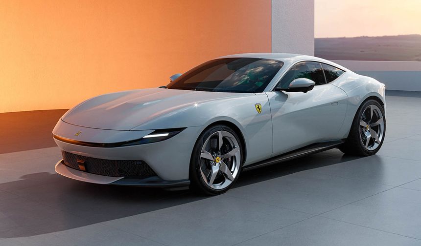 Ferrari Amalfi ile lüks ve performansta yeni boyut