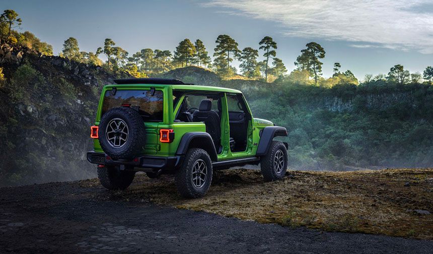 Jeep®’ten özel kutlama