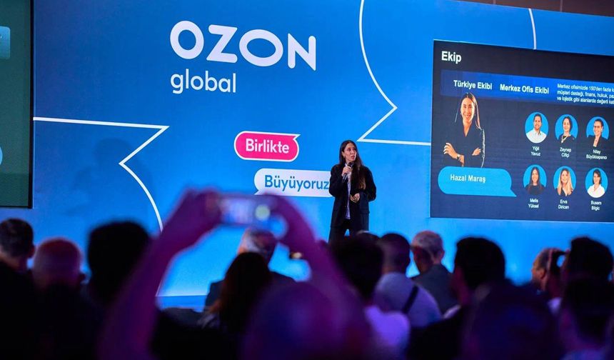 Ozon Global, Türk işletmelerinin Rusya ve BDT pazarına açılmasına destek olacak