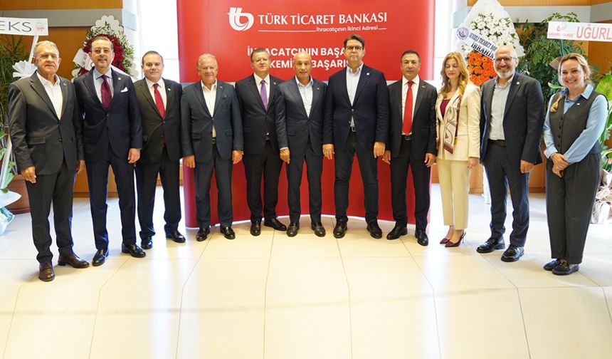 Türk Ticaret Bankası’ndan 75 milyar TL finansman