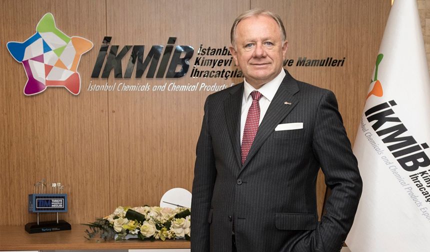 Kimya ihracatı Ağustos’ta 2.6 milyar dolar oldu