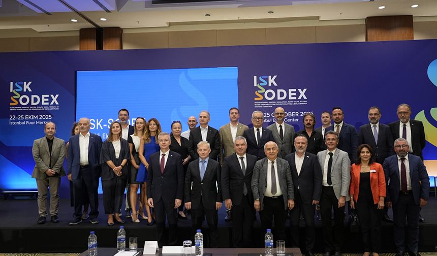 ISK-SODEX 2025 geleceğin iklimlendirme vizyonunu çiziyor