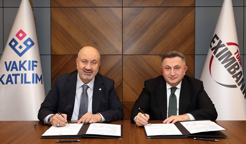 Vakıf Katılım’dan ihracatçılara güvence