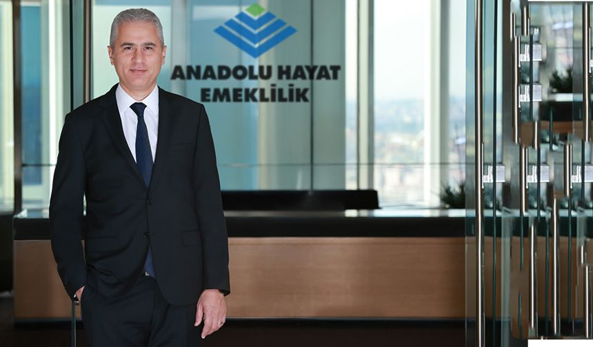 Anadolu Hayat Emeklilik’ten 323 milyar TL aktif büyüklük