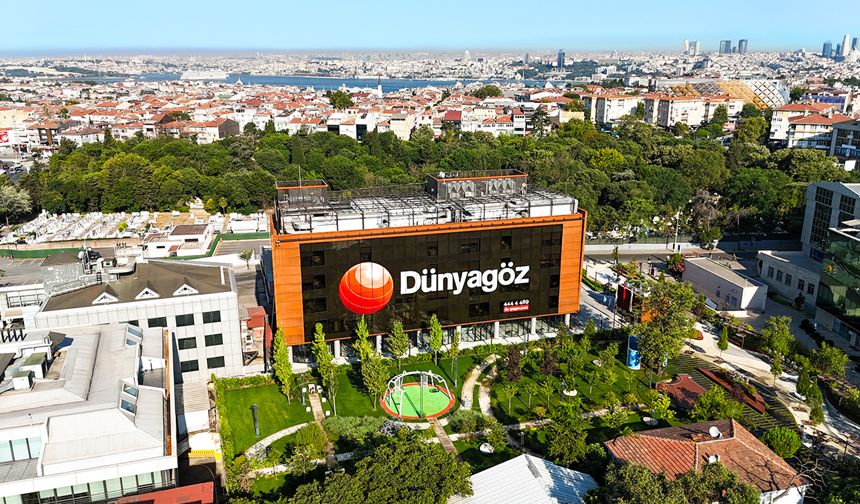 Dünyagöz’den yeni nesil göz hastanesi