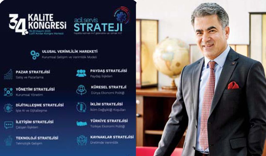 Acil Servis: Strateji-Hayatta kalmak mı, gelecekte var olmak mı?