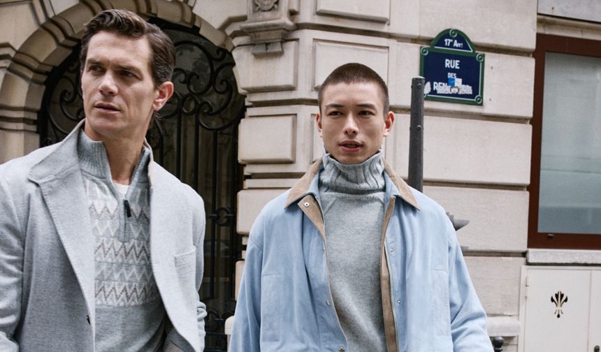 DAMAT’tan ‘Modern Flaneur Koleksiyonu’