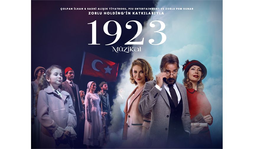 ‘1923’ sahnelere veda ediyor
