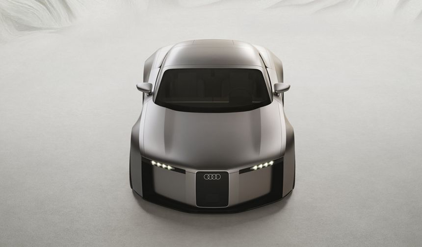 Audi, Concept C’yi tanıttı