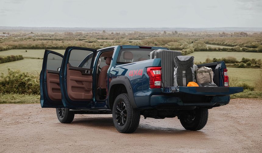 Otokar’dan Premium Pick-up: Tunland V9