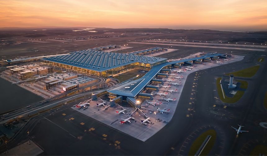 İGA İstanbul Havalimanı yine ‘Dünyanın En İyisi’