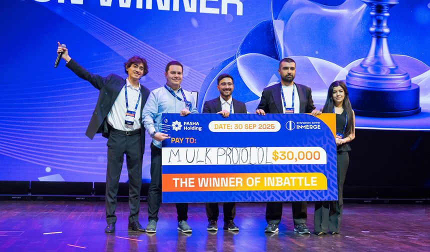 PASHA Holding, noktayı Bakü’de koydu