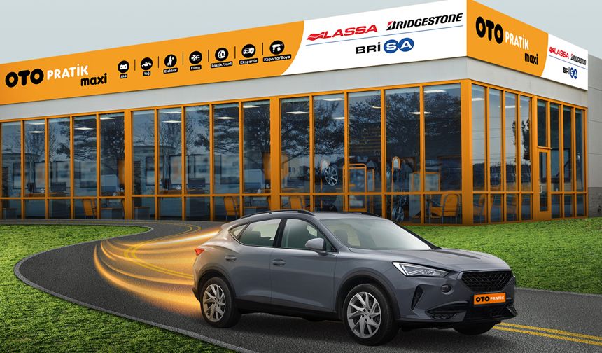 Brisa’dan mobilite alanında yeni konsept