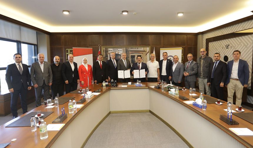 SATSO ve İl Milli Eğitim Müdürlüğü’nden iş birliği
