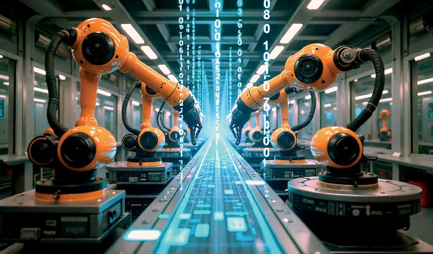 Dijital karar çağı başladı: Veri Odaklı Üretim Yönetimi