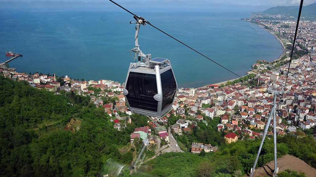 Ordu Teleferik S