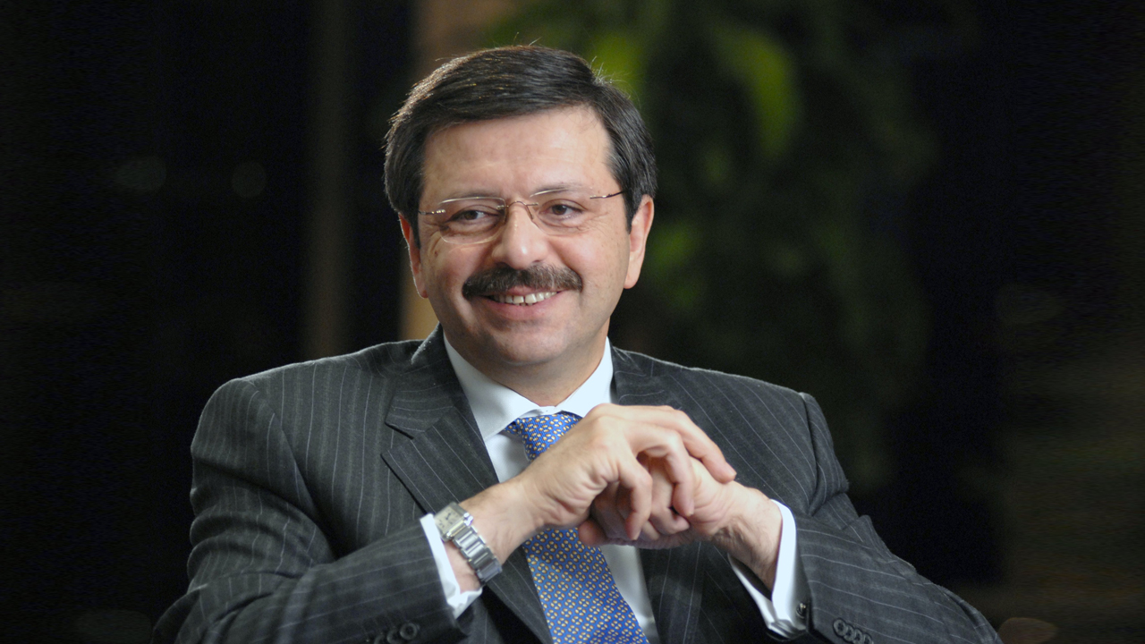 Akılli Kobi Raporu Tobb Baskani Rifat Hisarciklioglu S