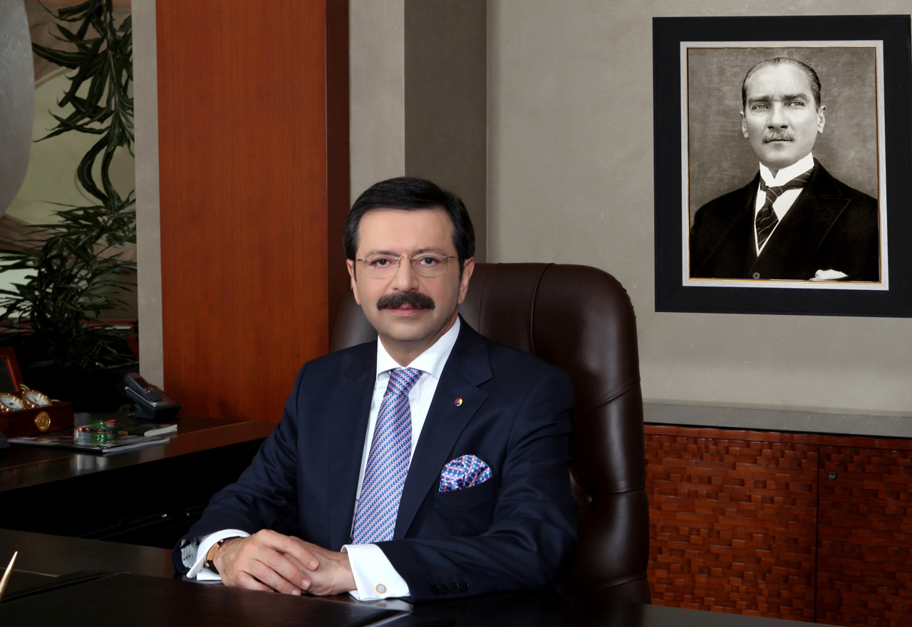Tobb Nefes Kredisi Tobb Rifat Hisarciklioglu S