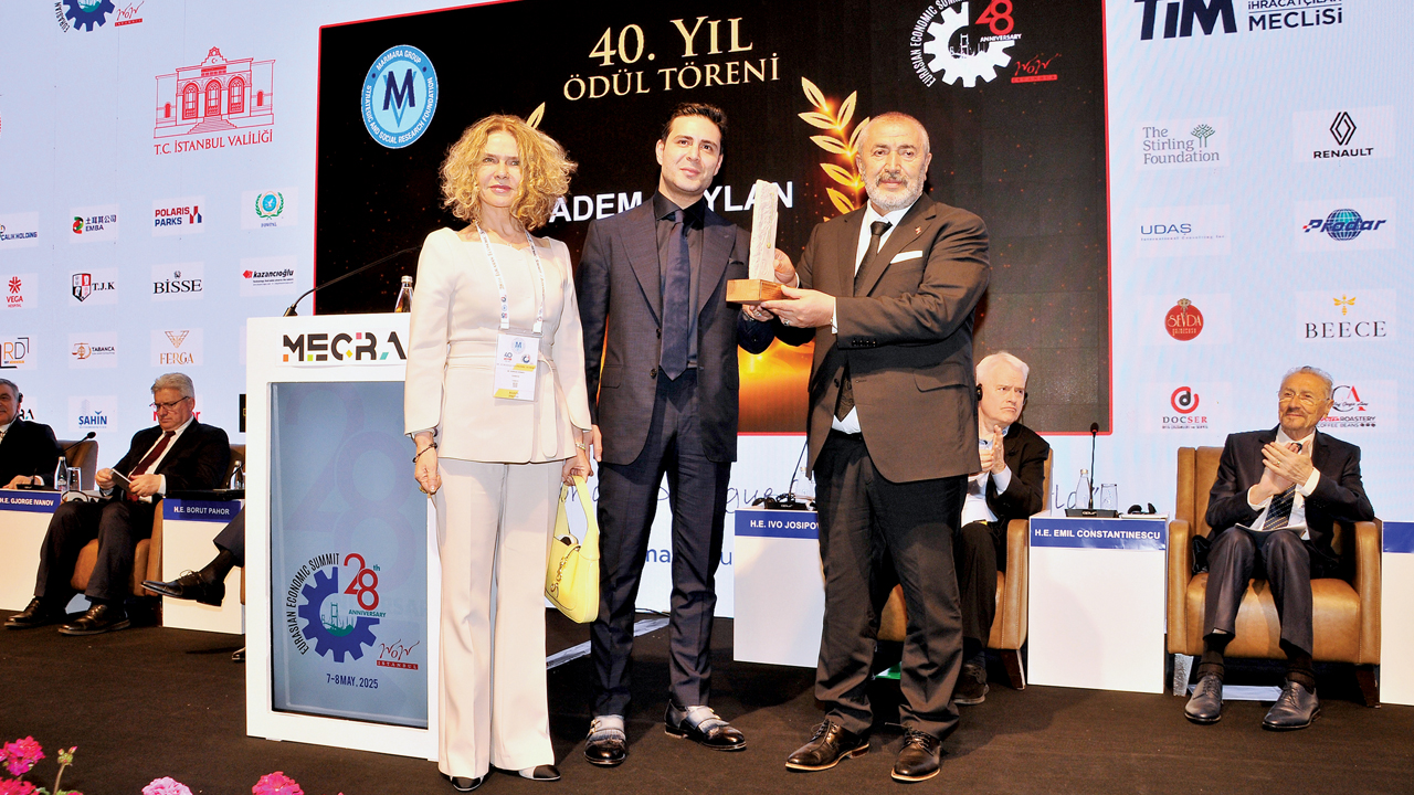 Yalcin Sonmez Osb Odulu S